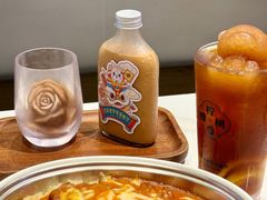 -柠檬树茶餐厅(海雅缤纷城店)
