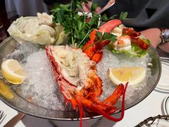 -Wolfgang’s Steakhouse 沃夫冈牛排馆(上海白玉兰广场店)