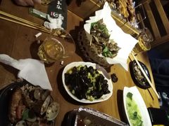 -腰子哥烤串(石佛营炫特店)