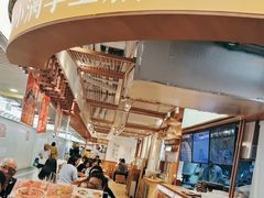 -小满手工粉(上海新世界城店)
