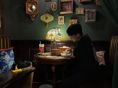 大堂-一棵树咖啡馆(泉乐坊店)