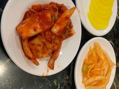 小菜-桃园中华料理炸酱面(燕儿岛路店)