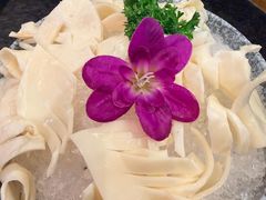 -山城棒棒军手作火锅·天花板手撕水牛鲜毛肚(北京店)