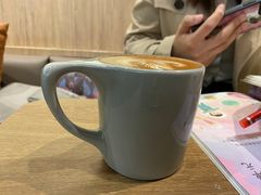 -野鸽子咖啡(中航店)
