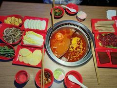 -季季红火锅(丰城洪客隆店)