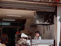 门面-巴哈面店(沈家门西大街店)