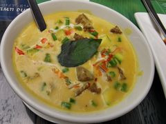 黄咖喱牛肉-帕蓝·暹罗料理(大学路店)