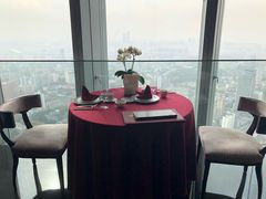 -洲际酒店·凌霄餐厅(紫峰大厦店)