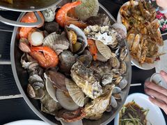 -叶存利海鲜大馅饺子(东戴河止锚湾店)