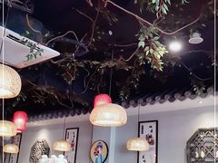 -重庆石磨豆花庄(乔庄店)