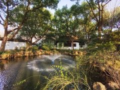 -上海醉白池公园