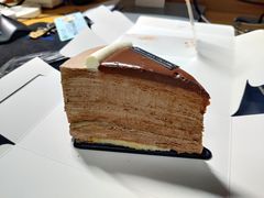 浓郁黑巧千层-小半有礼(天河南店)