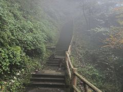-峨眉山风景名胜区