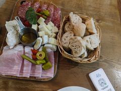 火腿芝士小拼盘-Alimentari Grande(东湖路店)