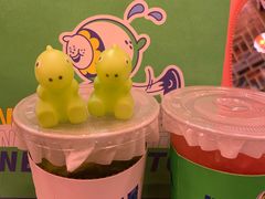 -小柠快跑·手打柠檬茶(万松园店)