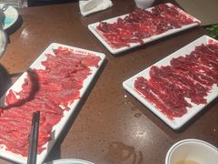 -幸运牛汕头小黄牛牛肉火锅(梅林店)