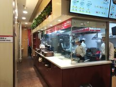 自助取餐区-南城香(欧陆经典万兴苑店)