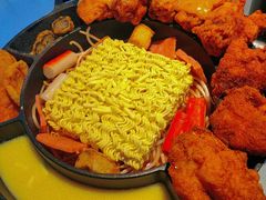 镇店双宝之二ufo炸鸡-chicken plus韩国炸鸡(城阳店)