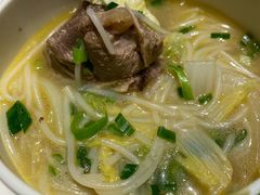 鸭露煮粉干-宣和苑(华侨新村店)
