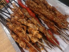 -陈记农家挂炉烤肉(雁南一路店)