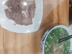 -西部马华清真兰州牛肉面·烧烤夜市(三里河店)