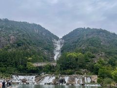 -天台山景区