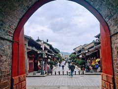 -巍山古城