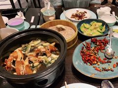 -翠湖轩中餐厅(昆明翠湖宾馆店)