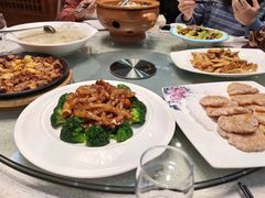 -郑庄脂渣海鲜楼(九水路店)