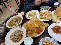 -邢家锅贴老店·非遗·开封菜(金明广场店)