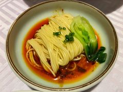 担担面-渝信川菜(西单店)