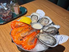 -Osteria Garden 生蚝花园餐厅(原进贤路店)