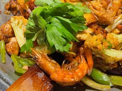 -炭舍干锅(华发商都店)