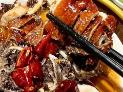 -真地道京味府·鲜橙烤鸭·北京菜(朝外大街东大桥店)