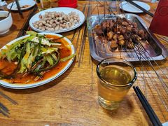 -韩马老王烧烤(西二路店)