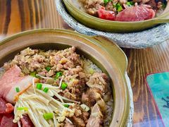 -崖口煲仔饭