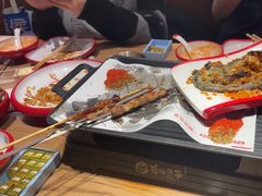 -丽伟的串·烧烤·砂锅(芝麻街店)