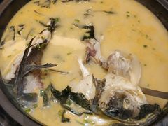仙女湖有机鱼头-仰天皇厨(抱石大道店)