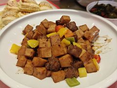 -鑫复盛礼记酒店·青岛菜