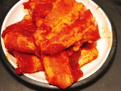 特味酱五花-韩宫宴烤肉·料理(南京江宁万达店)