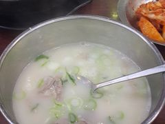 -神仙雪浓汤(明洞店)