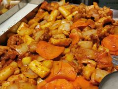 -一米鸡肉 创意韩餐(江北杉杉奥特莱斯店)