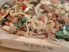 -河东狮不吼辣子鸡手擀面(李村店)