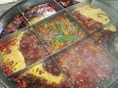 -化龙桥九宫格火锅(清水河店)