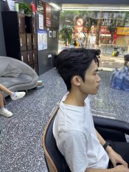 -藤野造型专业烫染接发