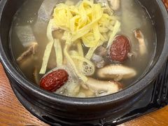 牛脊骨汤-韩礼年糕(飞虹路店)