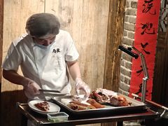 -局气 烤鸭·北京菜(光华路店)