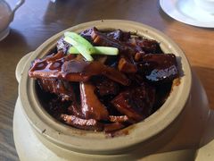 笋干红烧肉-上海小南国(正大店)