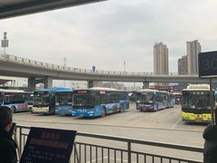 -福州站-北广场