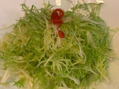 凉拌苦菊-翠清酒家(万丰路店)